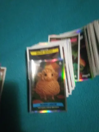 Tralarelo cambio por otro número o 10 euros 1 unid