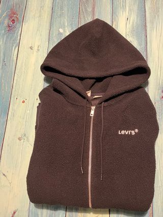 Sudadera Levi's con Cremallera