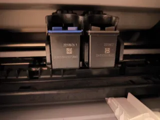 Impresora Color HP Deskjet F2280 multifunción