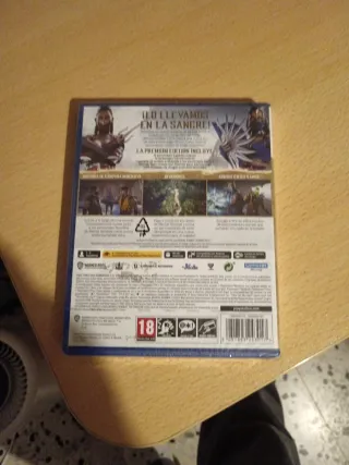 Mortal Kombat 1 PS5 Premium Edition sin abrir