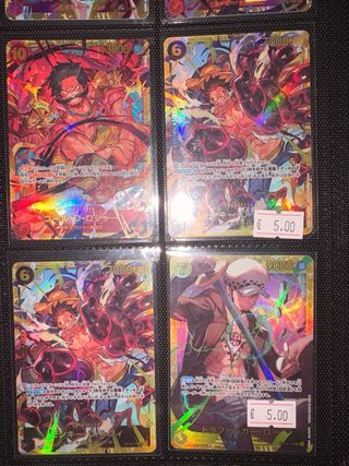 Vendita privata Sec One Piece