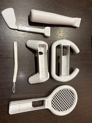 Accessori per controller Wii Nintendo