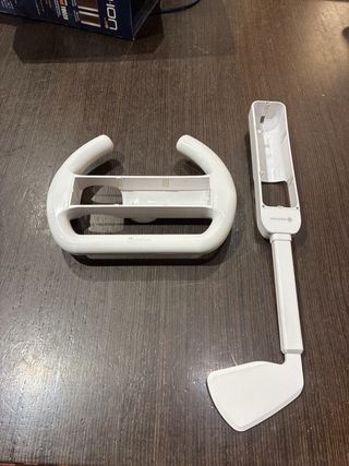 Accessori per controller Wii Nintendo