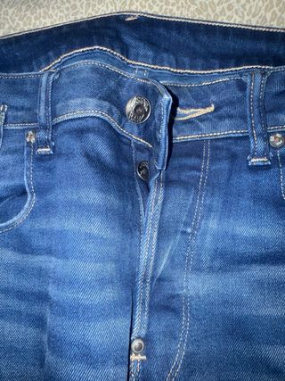 Vaqueros G-Star RAW Azules