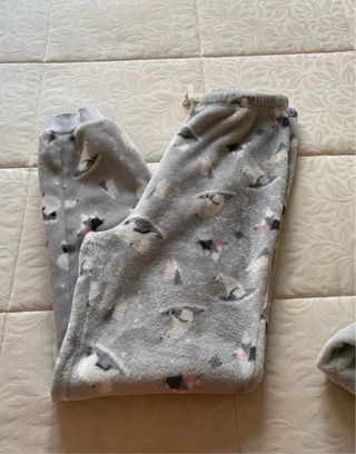 Pijama Coralina Mujer