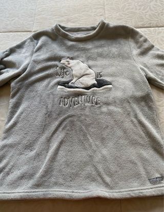 Pijama Coralina Mujer