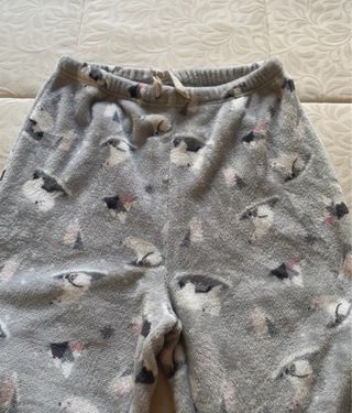 Pijama Coralina Mujer