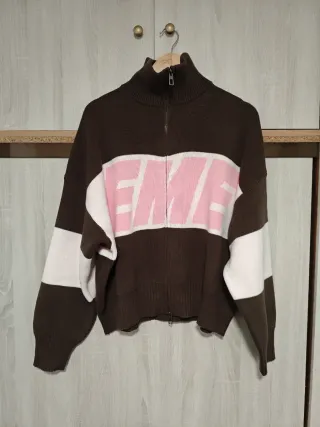 Jersey cremallera EME Studios Thrill Lollipop