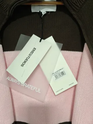 Jersey cremallera EME Studios Thrill Lollipop