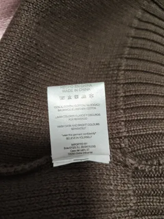 Jersey cremallera EME Studios Thrill Lollipop