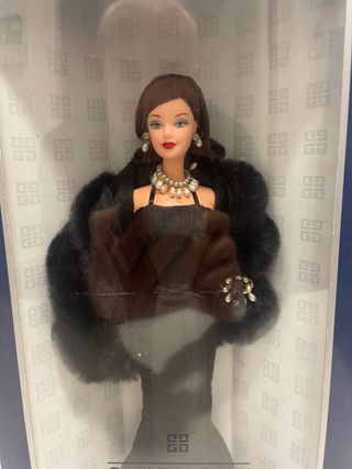 Barbie Givenchy Edizione Limitata
