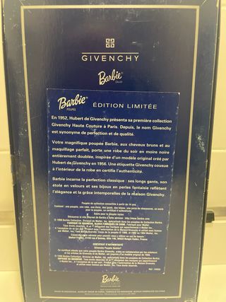 Barbie Givenchy Edizione Limitata