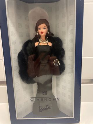 Barbie Givenchy Edizione Limitata
