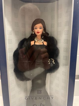 Barbie Givenchy Edizione Limitata