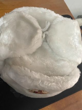 Gorro Ruso Ushanka URSS Años 80