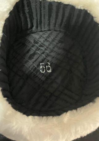 Gorro Ruso Ushanka URSS Años 80