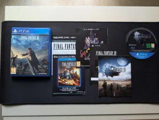 Final Fantasy XV Day One Edition - PS4