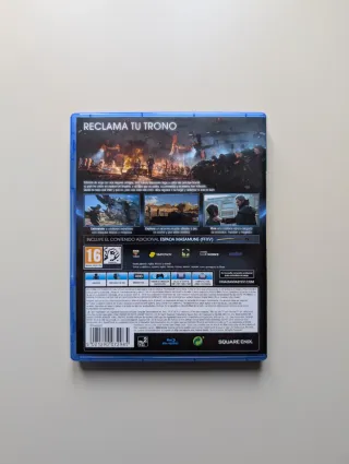 Final Fantasy XV Day One Edition - PS4