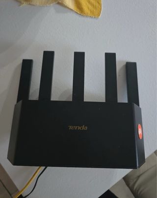 Router WiFi Tenda