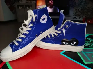 Converse x CDG All Star Talla 44