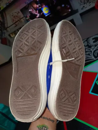 Converse x CDG All Star Talla 44