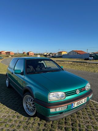 Volkswagen Golf gti mk3
