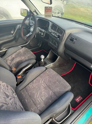 Volkswagen Golf gti mk3