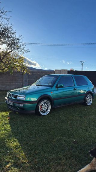 Volkswagen Golf gti mk3