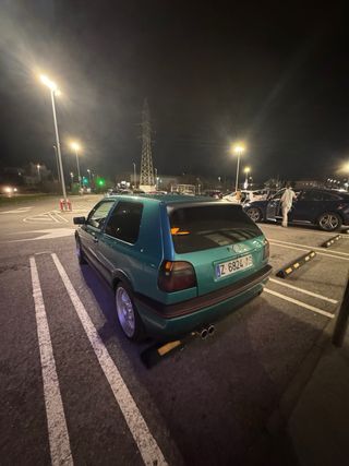 Volkswagen Golf gti mk3