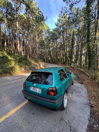 Volkswagen Golf gti mk3