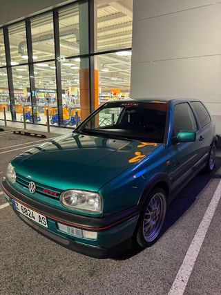 Volkswagen Golf gti mk3