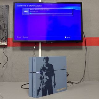 Ps 4 limited Uncharted