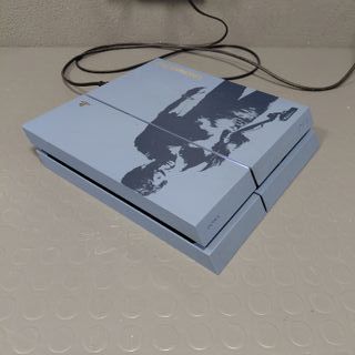 Ps 4 limited Uncharted