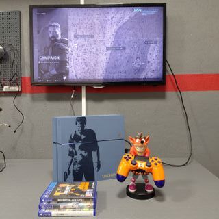 Ps 4 limited Uncharted