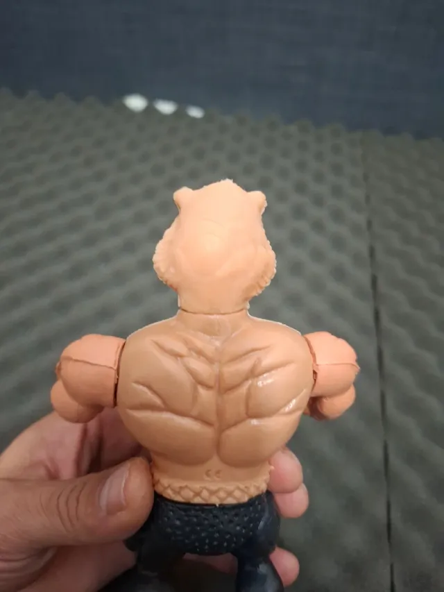 Figura Bootleg Cabeza León Domene Juyba