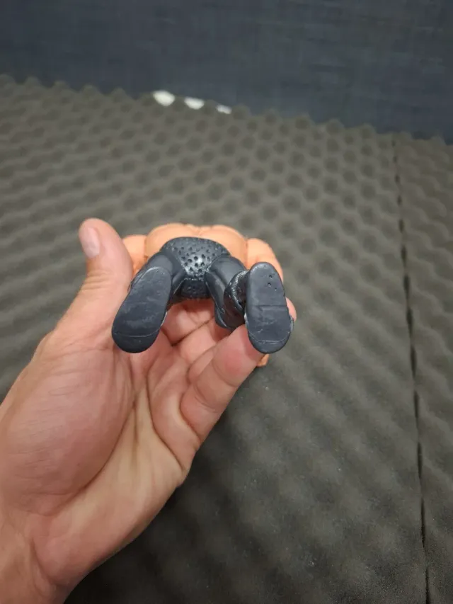 Figura Bootleg Cabeza León Domene Juyba