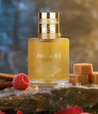 FIRE ON ICE - LATTAFA - NUEVO 100ml.