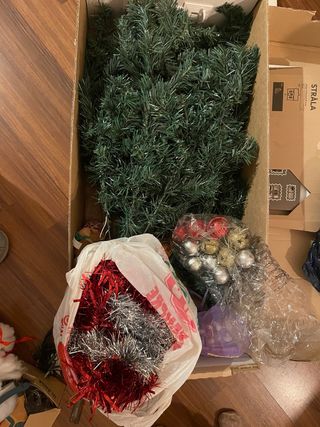 Regalo árbol de Navidad