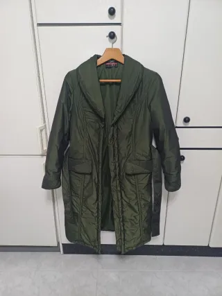 Gabardina Corte dei Gonzaga verde