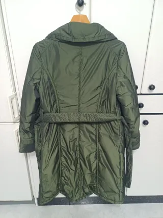 Gabardina Corte dei Gonzaga verde