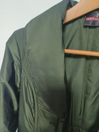 Gabardina Corte dei Gonzaga verde