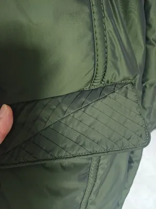 Gabardina Corte dei Gonzaga verde