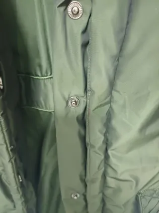 Gabardina Corte dei Gonzaga verde