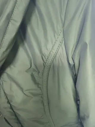 Gabardina Corte dei Gonzaga verde