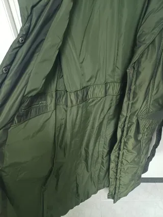 Gabardina Corte dei Gonzaga verde