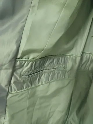 Gabardina Corte dei Gonzaga verde