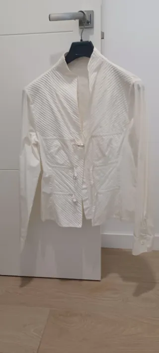 Confezione di 2 Camicie Bianche