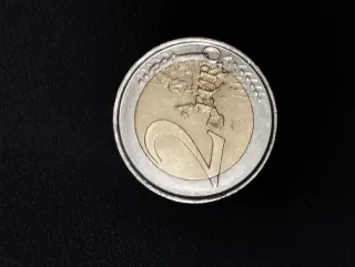 Spagna 2012 moneta commemorativa da 2 euro