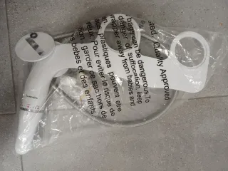 Bidé Samodra para WC