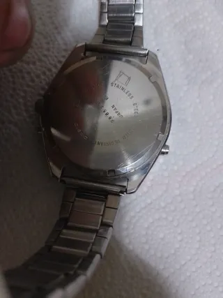 Orologio Casio AMW320C usato